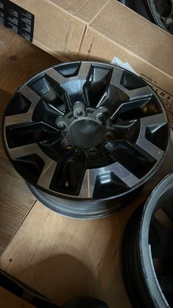 2021 Toyota Tacoma New 16" Replacement Wheel Rim