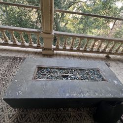 Fire Pit 