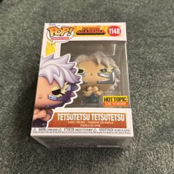 Tetsutetsu Tetsutetsu Funko Pop