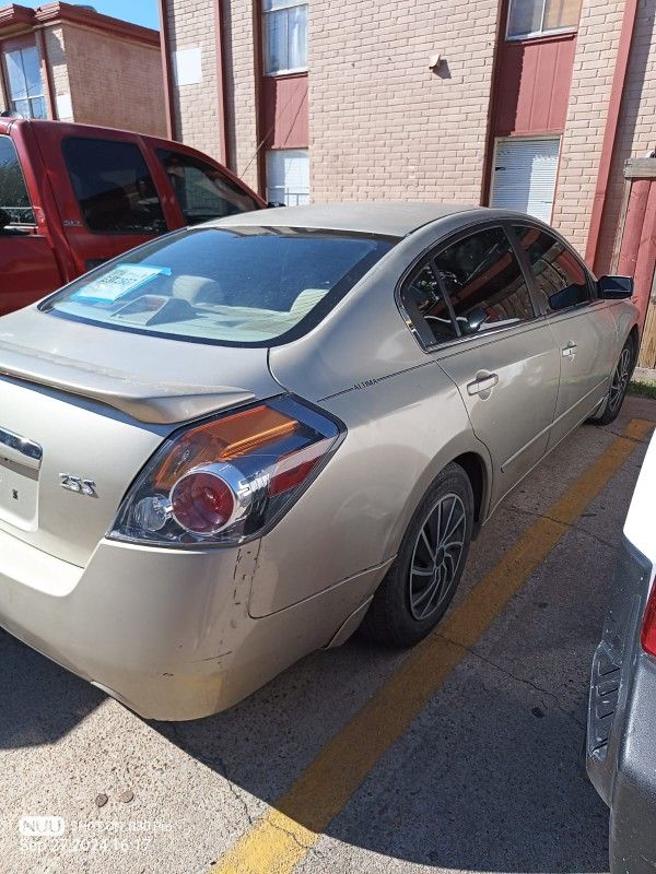 2009 Nissan Altima