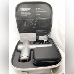 Sharper Image Deep Tissue Massager Pro
