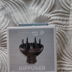 Infiniti Pro Conair The Knot DR. Diffuser Attachment 