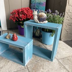 Wall Shelve Cubes Two 