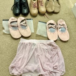 Kids Dance Shoes & Clothing