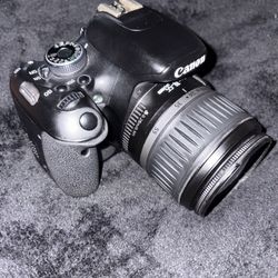 Canon EOS Rebel T3i