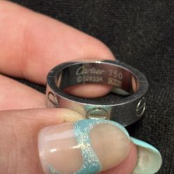 Cartier Ring