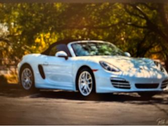 2014 Porsche Boxster for Sale