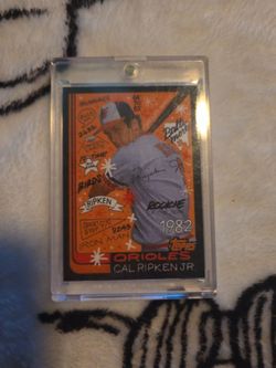 Cal Ripken Jr.
