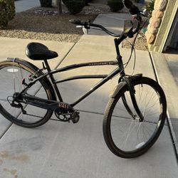 29” Hensley Bike