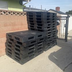 Plastic Pallets 