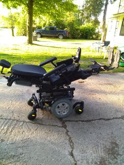 Quantum 6 edge scooter