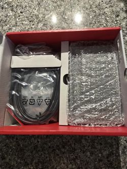 New In Box Nintendo Switch