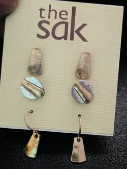 Sak Earrings