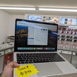 MacBook Air 2018 8gb Ram 128gb SSD 