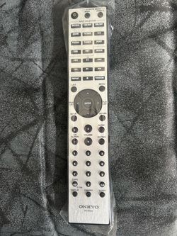 OEM Onkyo RC- 816s Remote Control