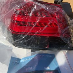 Led Tail Lights 