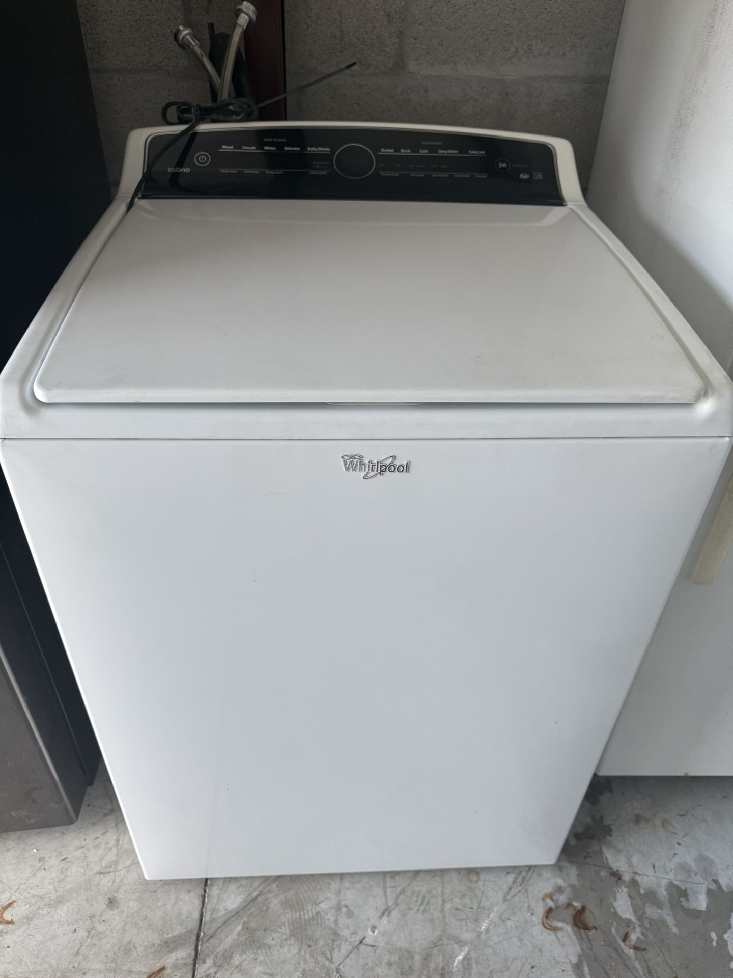 Cabrio Washer