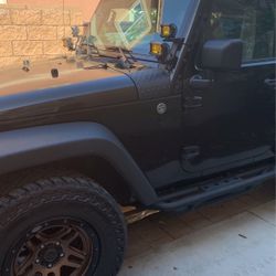 2007 Jeep Wrangler