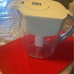 Brita Water Filter  Pitche
