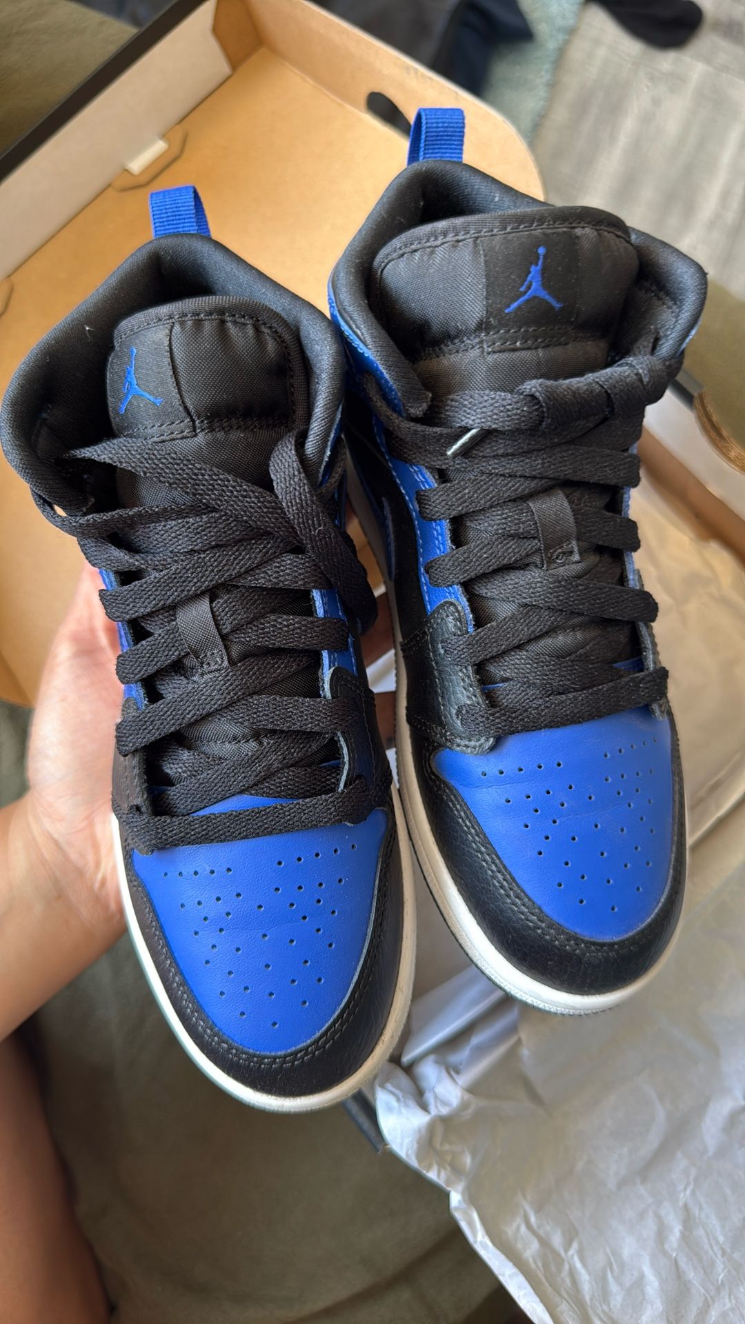 Nike Jordan mid