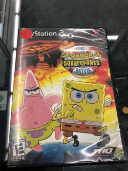 The Spongebob Squarepants Movie - Playstation 2