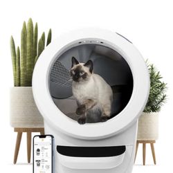 Litter Robot 4 - Many Additional Accessories Included