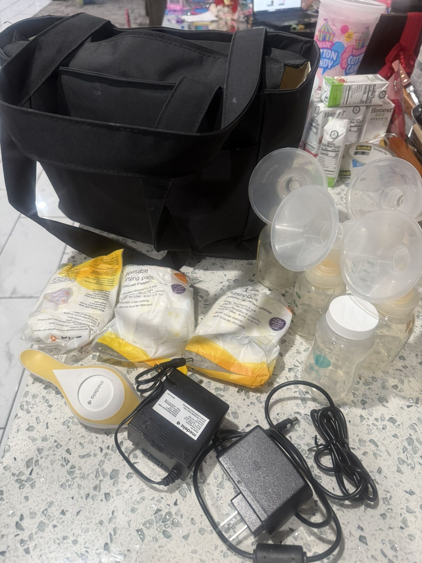 Medela Pump