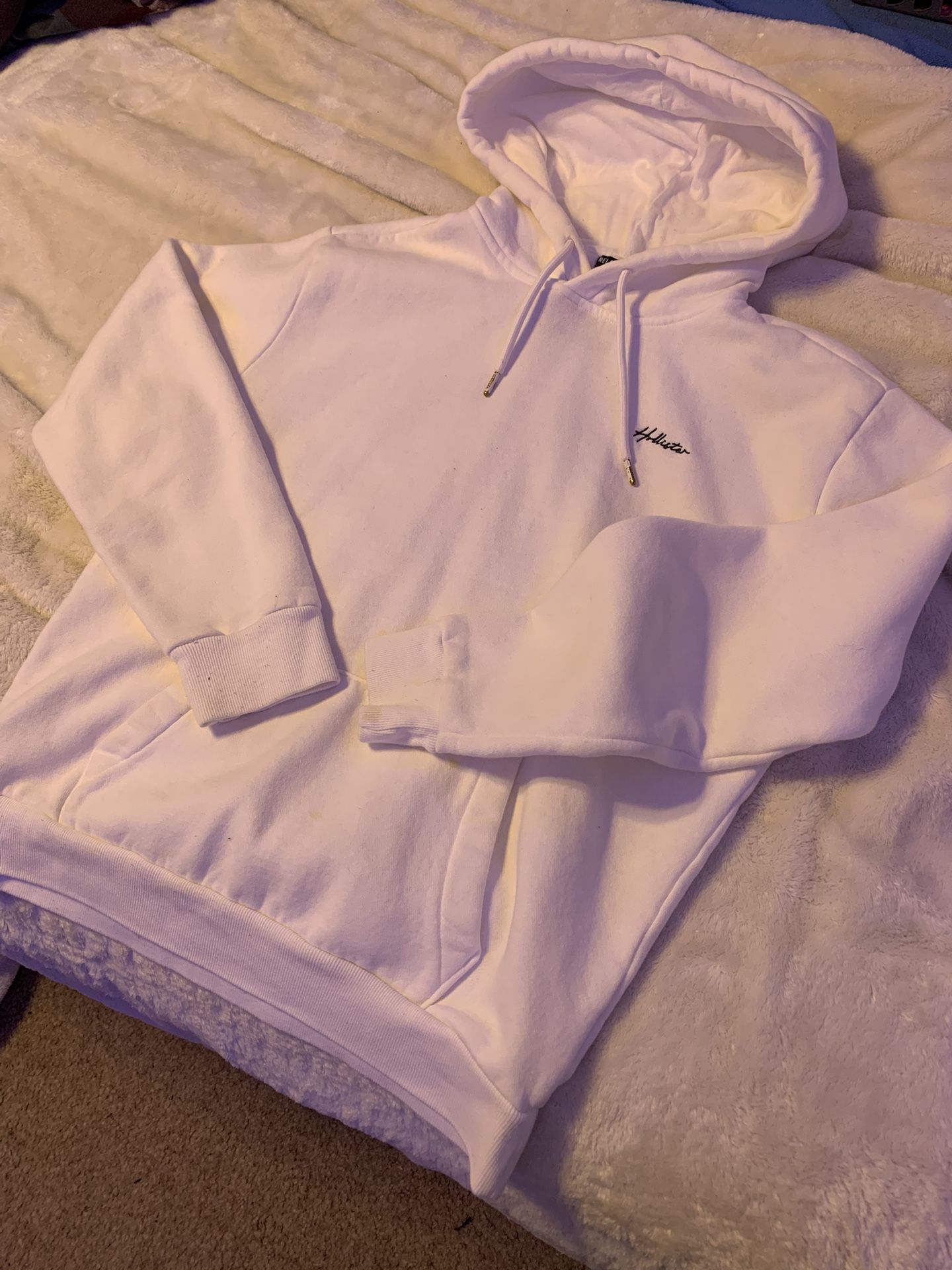 Men’s Size Small Hollister Hoodie