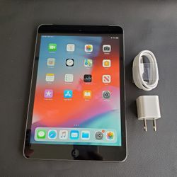 Apple iPad Mini 2 - Wifi & Cellular - Like New 