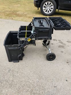 Stanley Fat Max Tool Cart