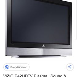Vizio Plasma Tv