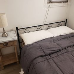 Complete set bed, size Full