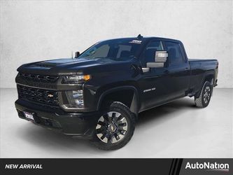 2021 Chevrolet Silverado 2500HD