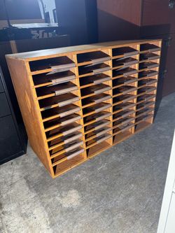 Paper Mail Sorter