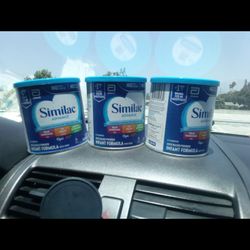 Baby Formula 