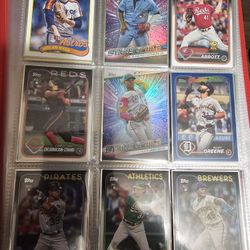 Baseball Cards 