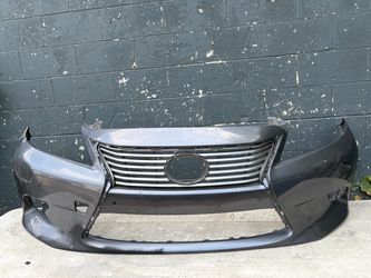 2013-2015 lexus es350 front bumper