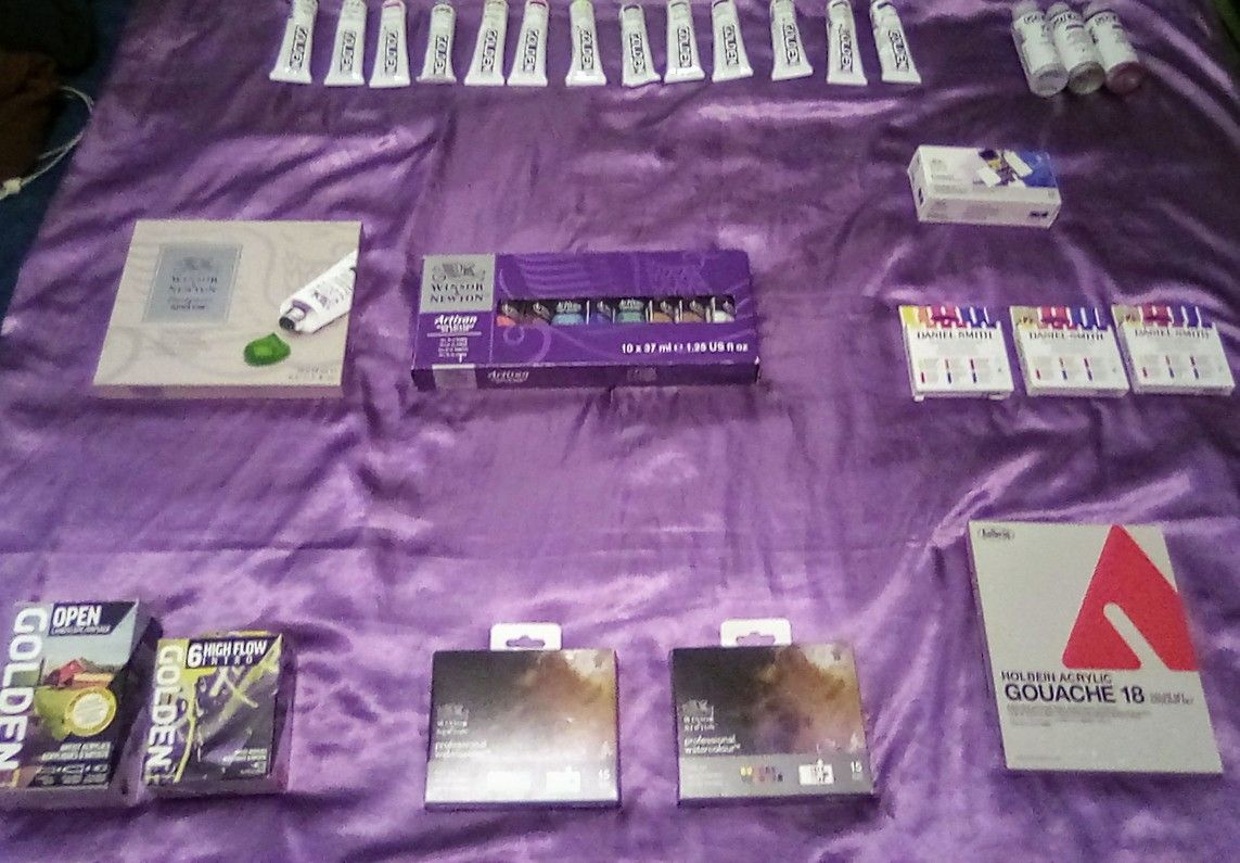 Selling As A Whole Set