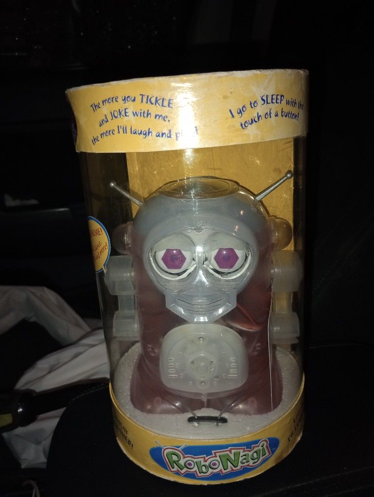 Robot Toy RoboNagi