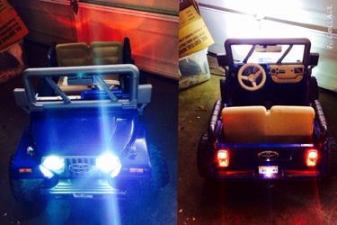 Modified power 2024 wheels for sale
