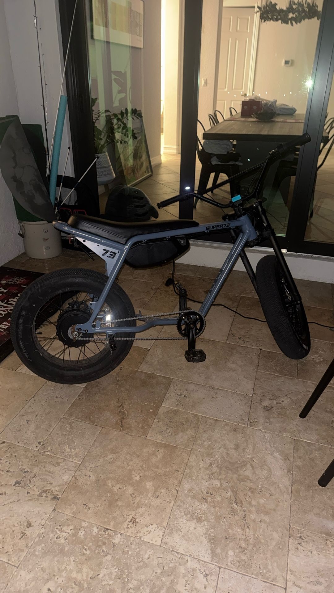 super 73 zx core 28 mph🔥 700 miles