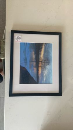 Framed art