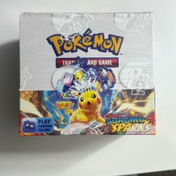 Pokemon Surging Sparks Booster Box
