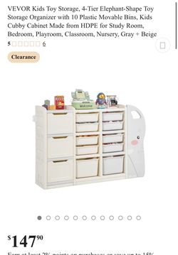 Toy Storage/Kids/Toys/toy Storage Organizer/Home