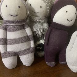 Handmade Soft Toys For Kids Each $ 8