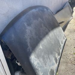 1999 al 2002 Chevy Silverado Cofre