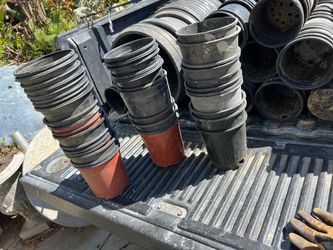 Pots for plants