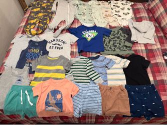 Baby boy clothes bundle. Size 18 months