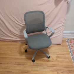 Grey Office Chair