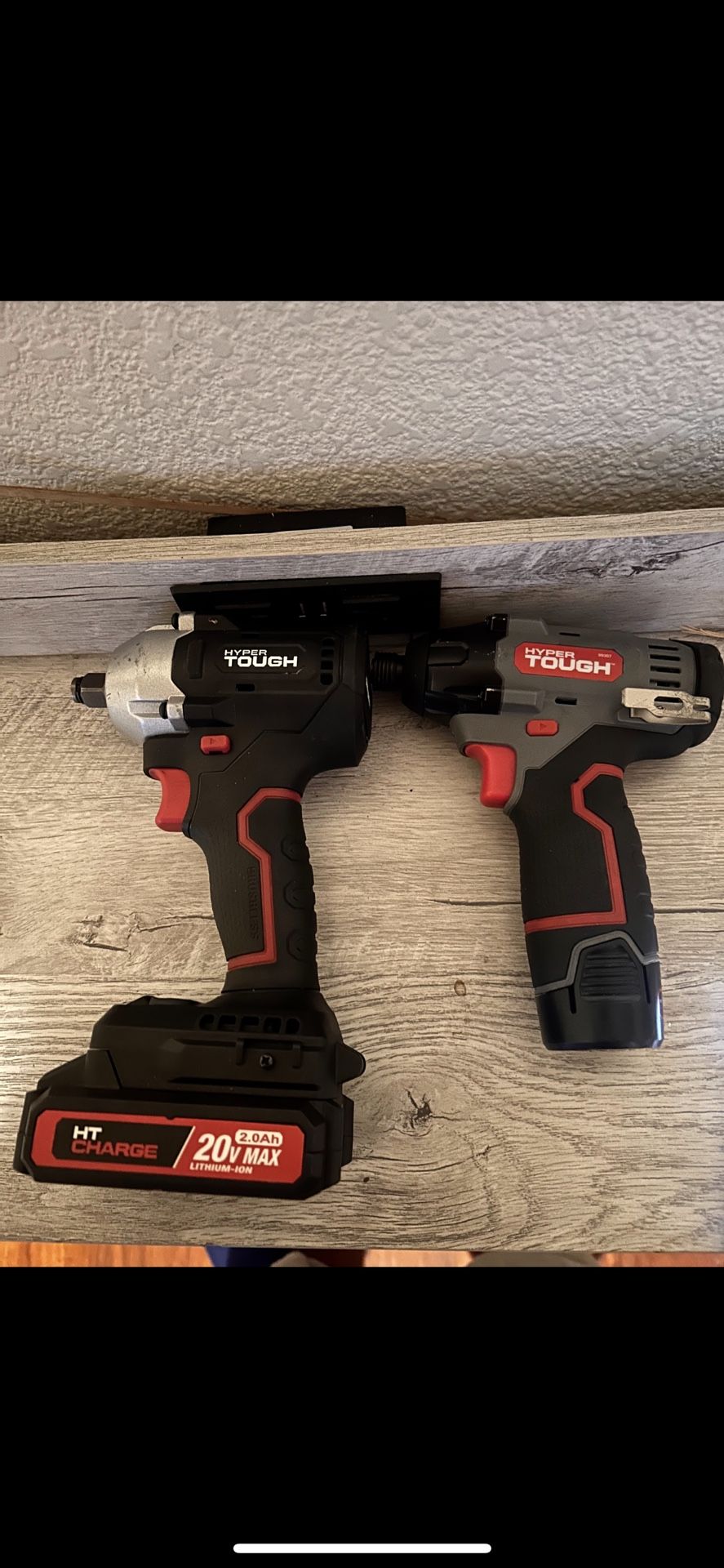 Electric drill